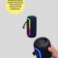 BUĞZ Uzun Pil Ömürlü Bluetooth 5.1 Hoparlör Yeni Nesil