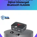  Uzun Pil Ömürlü Bluetooth Kulaklık – Spor ve Günlük Kullanım İçin Uygun