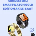  Uzun Pil Ömürlü ve Geniş Uyumlu Akıllı Saat