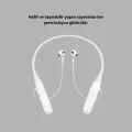 BUĞZ Uzun Süre Dayanıklı Manyetik Başlıklı Bluetooth Kulaklık - BUĞZ