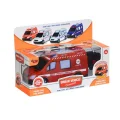  V001-2 V3 V004-Kumandalı Sesli Işıklı Polis Arabası-Jandarma-Ambulans-İtfaiye 1:18-1 Adet Fiyatıdır