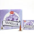 BUĞZ Vanilla Aromalı Konik Tütsü