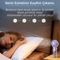 BUĞZ Vantilatör - Renk: Beyaz, Özellik: Su Buharlı, Tip: El Vantilatörü | Teknik Özellikleri ve Kullanım