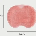  Vantuzlu Banyo Sırt Fırçası ve Masaj Matı