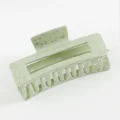 BUĞZ Varaklı Renkli Mandal Toka 10 cm