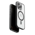 BUĞZ Venco  İphone 15 Pro Max Joly Magsafe Kapak - Siyah