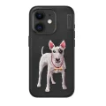 BUĞZ Venco  İphone 11 Perma Desenli Kapak - Siyah