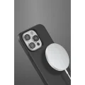 BUĞZ Venco  İphone 14 Pro Max Home Magsafe Kapak - Derin Mor