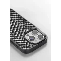 BUĞZ Venco  İphone 14 Pro Max Viper Kapak - Siyah
