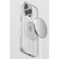 BUĞZ Venco  İphone 15 Pro Max Joly Magsafe Kapak - Siyah