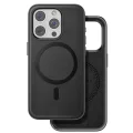 BUĞZ Venco  İphone 15 Pro Puskas Magsafe Kapak - Siyah