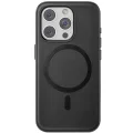 BUĞZ Venco  İphone 15 Pro Puskas Magsafe Kapak - Siyah