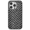 BUĞZ Venco  İphone 15 Pro Viper Kapak - Siyah