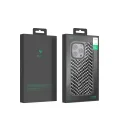 BUĞZ Venco  İphone 15 Pro Viper Kapak - Siyah