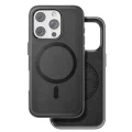 BUĞZ Venco İphone 16 Pro Puskas Magsafe Kapak - Siyah