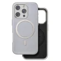 BUĞZ Venco  İphone 16 Pro Puskas Magsafe Kapak - Titan Gri