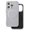 BUĞZ Venco İphone 16 Pro Puskas Magsafe Kapak - Titan Gri