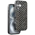 BUĞZ Venco  İphone 16 Viper Kapak - Siyah