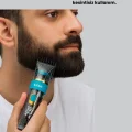  VGR V-695 Şarjlı Saç Sakal Tıraş Makinesi 2600mAh Batarya ve Kılavuz Taraklı