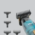  VGR V-695 Şarjlı Saç Sakal Tıraş Makinesi 2600mAh Batarya ve Kılavuz Taraklı