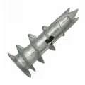 BUĞZ Vidalı Metal Turbolet Dübel 30 Mm - 10 Adet