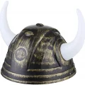 BUĞZ Viking Başlığı Asteriks Başlığı Altın Renk Bx40