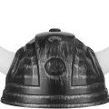 BUĞZ Viking Başlığı Asteriks Başlığı Gümüş Renk Bx40