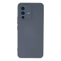 BUĞZ Vivo V23 5g Kılıf Nano İçi Kadife Silikon - Gri