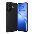 BUĞZ Vivo V60 Lite Auto Focus Karbon Kapak - Siyah