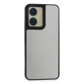 BUĞZ Vivo Y16 Kılıf Mirror Desenli Kapak - Mirror - 16