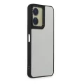 BUĞZ Vivo Y16 Kılıf Mirror Desenli Kapak - Mirror - 16