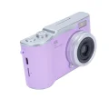BUĞZ Vlog Kamera 4K Video 48 MP Otomatik Odaklı Flip Ekranlı