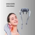 BUĞZ VNB-01 U Tipi Ergonomik Boyun Masaj Cihazı