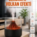 BUĞZ Volkanik Tasarımlı LED Işıklı Ultrasonik Nemlendirici