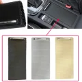 BUĞZ VOLKSWAGEN - SHARAN-TİGUAN-PASSAT B7-B8 KONSOL SÜRGÜ - SİYAH M7950 OEM:3G0862531A / 3G0862531F