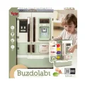 BUĞZ VRD10650 IŞIKLI VE SESLİ AKSESUARLI BUZDOLABI