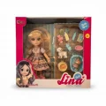 BUĞZ VRD10658 KUT AKSESUARLI TATLI LİNA BEBEK-VRD