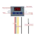 BUĞZ W3002-220v 10a Dijital Termostat Kuluçka Makinalarına Uygun Hassas