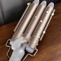 BUĞZ Wag Maşa Doğal ve Hacimli Bukleler için İdeal Saç Şekillendirme Aracı