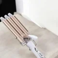 BUĞZ Wag Maşa Negatif İyon Teknolojili Isı Ayarlı Saç Maşası