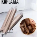 BUĞZ Wag Maşa Yüksek Isı Ayarlı Su Dalga Maşası