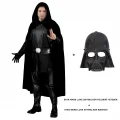 BUĞZ Wars Luke Skywalker Pelerini Yetişkin Ve Maskesi
