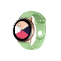 BUĞZ Watch 20mm Klasik Kordon - Açık Yeşil