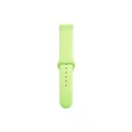 BUĞZ Watch 20mm Klasik Kordon - Açık Yeşil