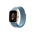 BUĞZ Watch 22mm Hasırlı Cırtcırtlı Kordon - Turkuaz