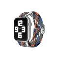 BUĞZ Watch 22mm  Kordon - Gri-turuncu