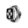 BUĞZ Watch 22mm  Kordon - Siyah-beyaz