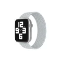 BUĞZ Watch 38mm Ayarlı Solo Silikon Kordon - Beyaz