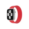 BUĞZ Watch 38mm Ayarlı Solo Silikon Kordon - Kırmızı