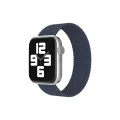 BUĞZ Watch 38mm Ayarlı Solo Silikon Kordon - Lacivert